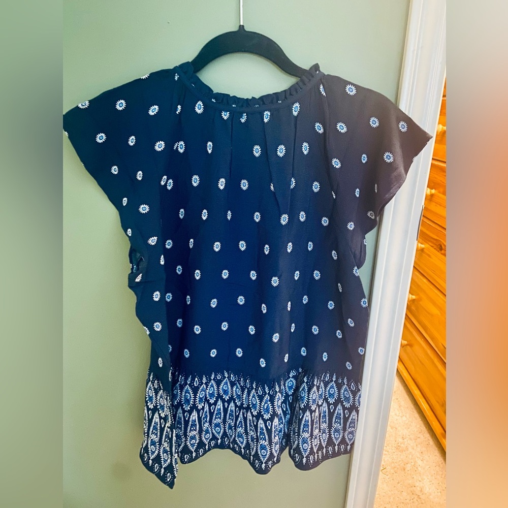 Loft blouse / new - Picture 5 of 7